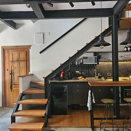 Las Glicinas Boutique Apartments โกโลเนีย เดล ซากราเมนโต ภายนอก รูปภาพ