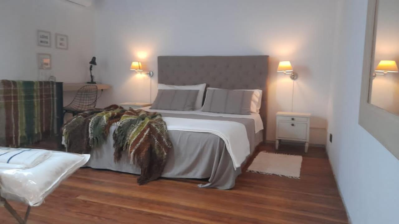 Las Glicinas Boutique Apartments โกโลเนีย เดล ซากราเมนโต ภายนอก รูปภาพ