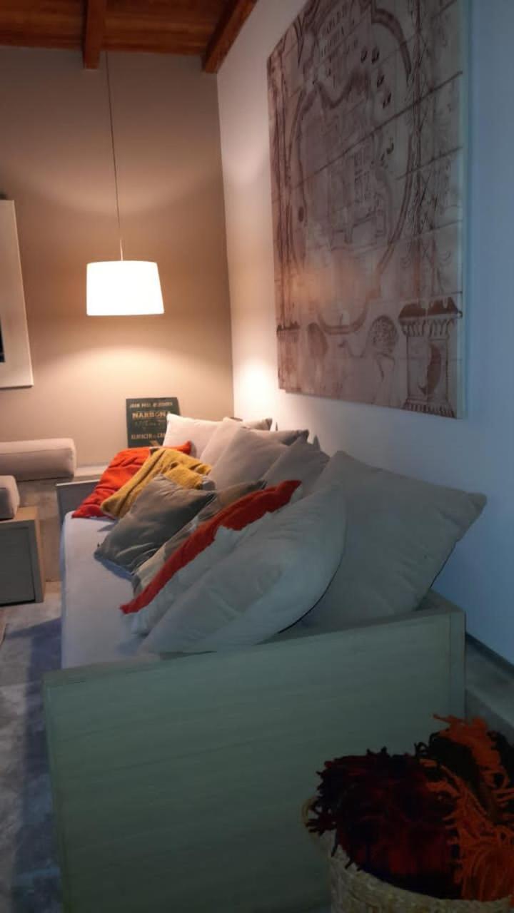 Las Glicinas Boutique Apartments โกโลเนีย เดล ซากราเมนโต ภายนอก รูปภาพ