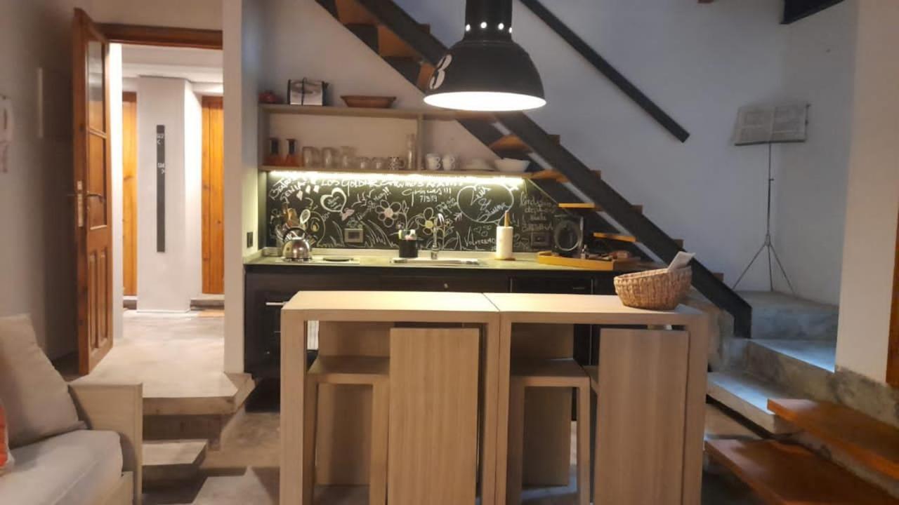 Las Glicinas Boutique Apartments โกโลเนีย เดล ซากราเมนโต ภายนอก รูปภาพ