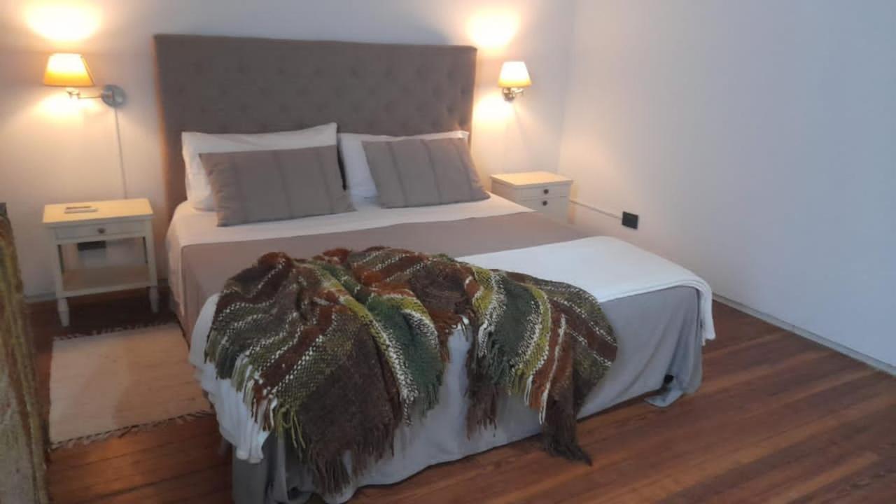 Las Glicinas Boutique Apartments โกโลเนีย เดล ซากราเมนโต ภายนอก รูปภาพ
