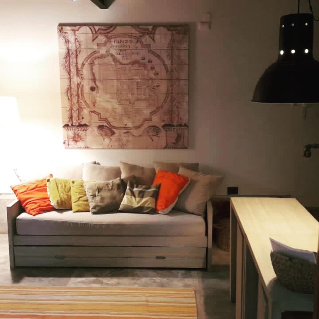 Las Glicinas Boutique Apartments โกโลเนีย เดล ซากราเมนโต ภายนอก รูปภาพ