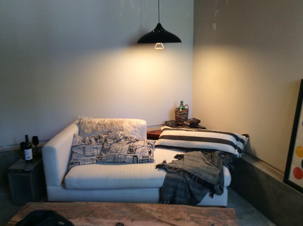 Las Glicinas Boutique Apartments โกโลเนีย เดล ซากราเมนโต ภายนอก รูปภาพ