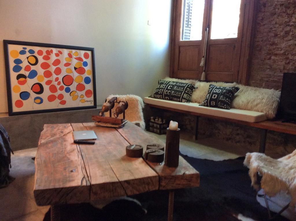 Las Glicinas Boutique Apartments โกโลเนีย เดล ซากราเมนโต ภายนอก รูปภาพ