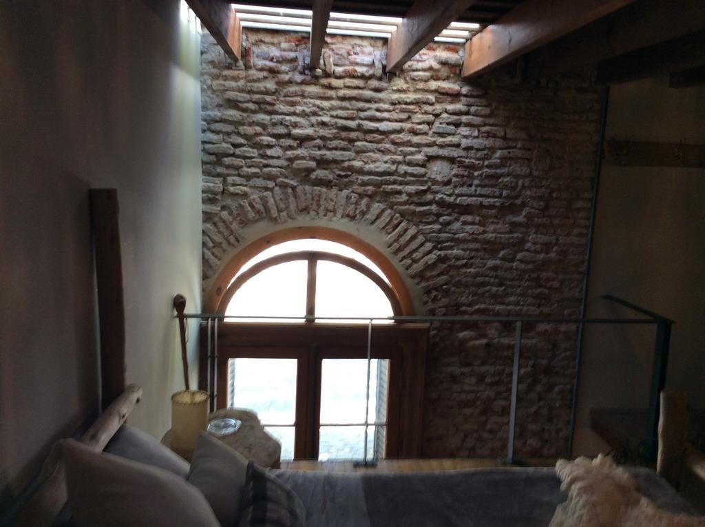 Las Glicinas Boutique Apartments โกโลเนีย เดล ซากราเมนโต ภายนอก รูปภาพ