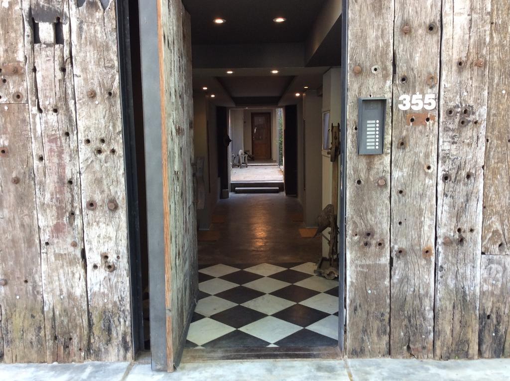 Las Glicinas Boutique Apartments โกโลเนีย เดล ซากราเมนโต ภายนอก รูปภาพ
